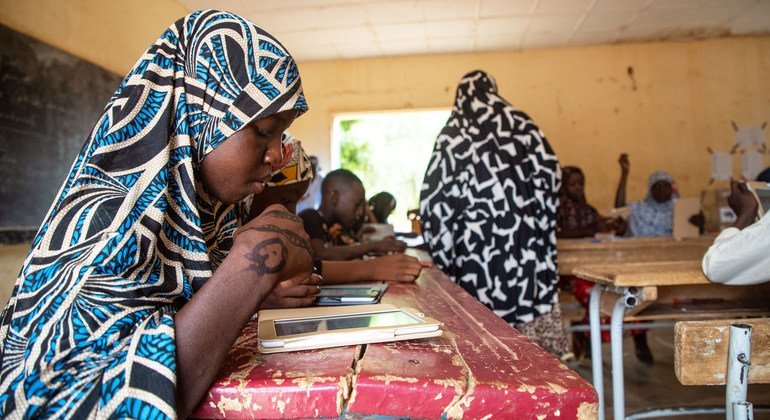 UNICEF chief: Closing schools should be ‘measure of last resort’